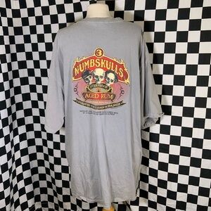 3 Numbskulls brew tshirt stooges design